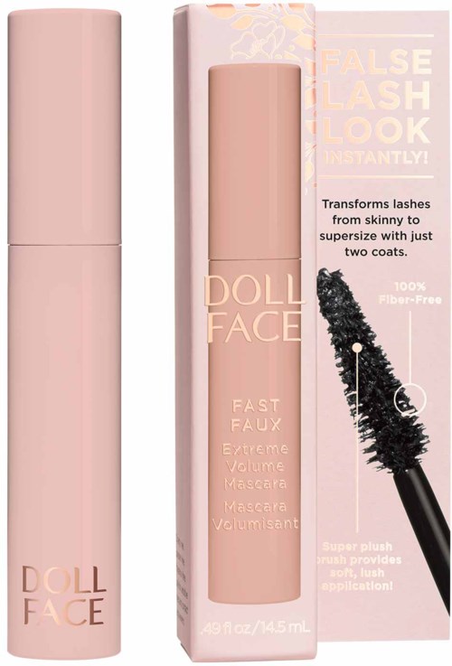 Doll Face Fast Faux Extreme Volume