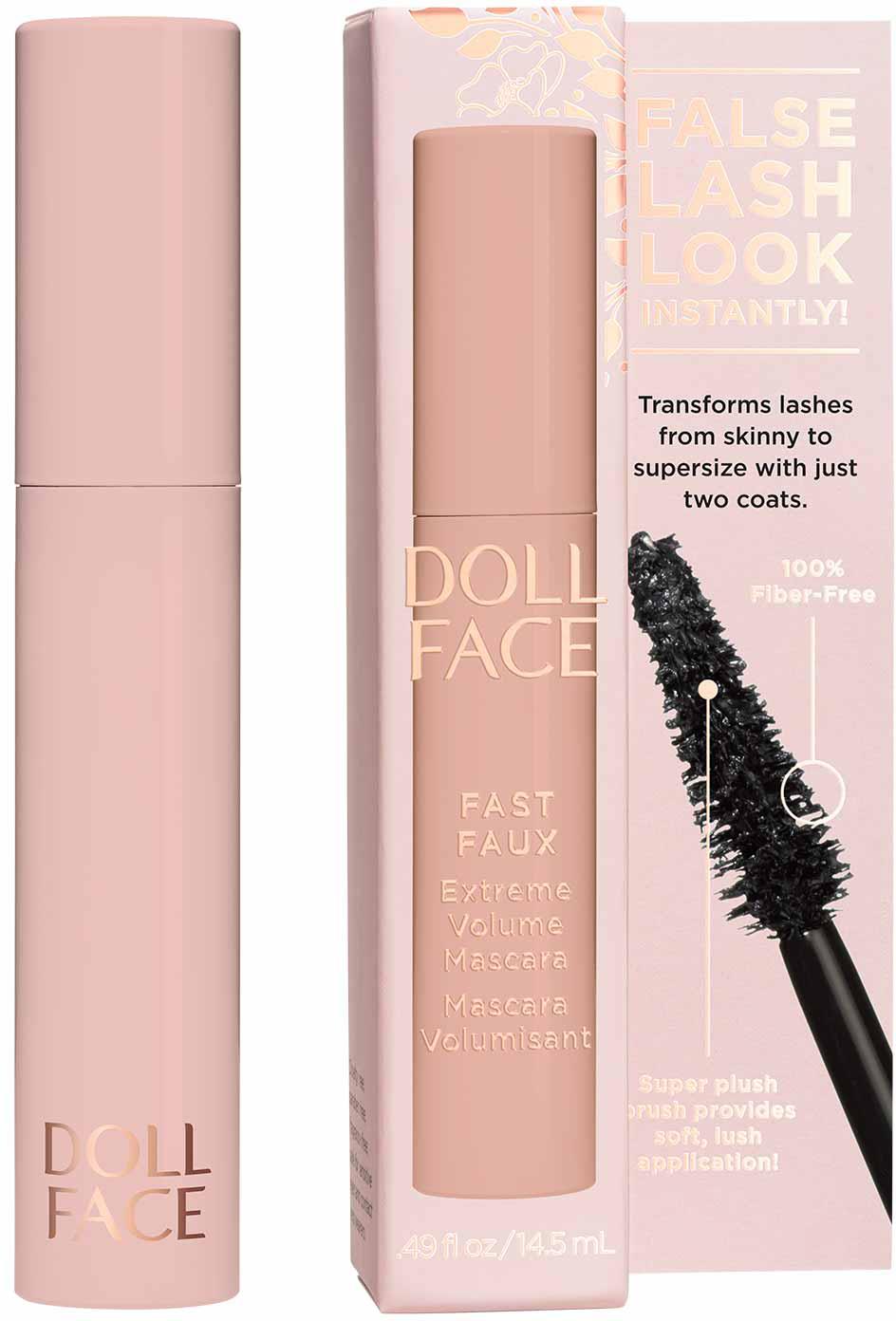 Doll Face Fast Faux Extreme Volume