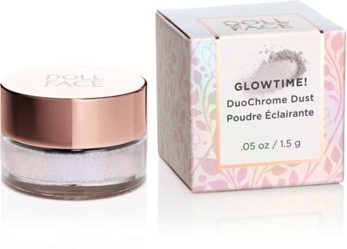 Doll Face Glowtime! Duochrome Dust 3