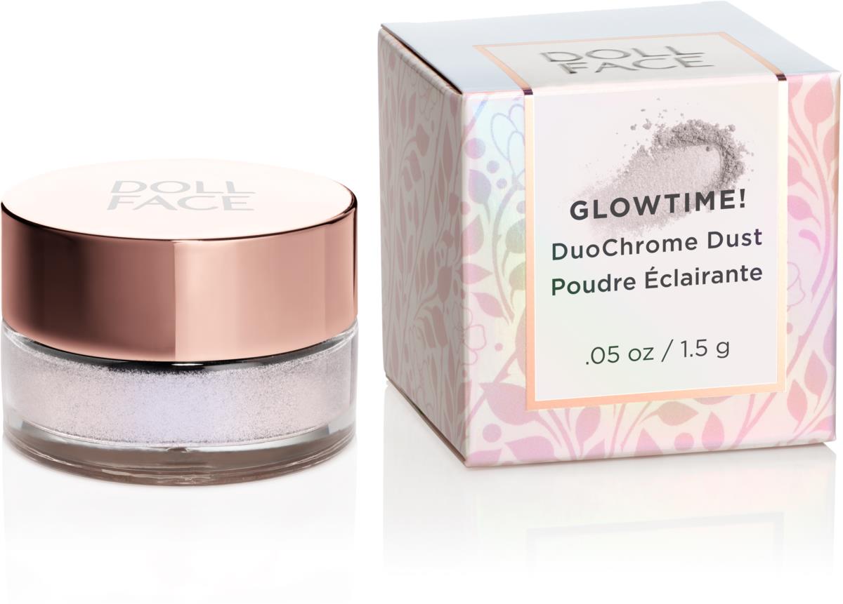 Doll Face Glowtime! Duochrome Dust 3