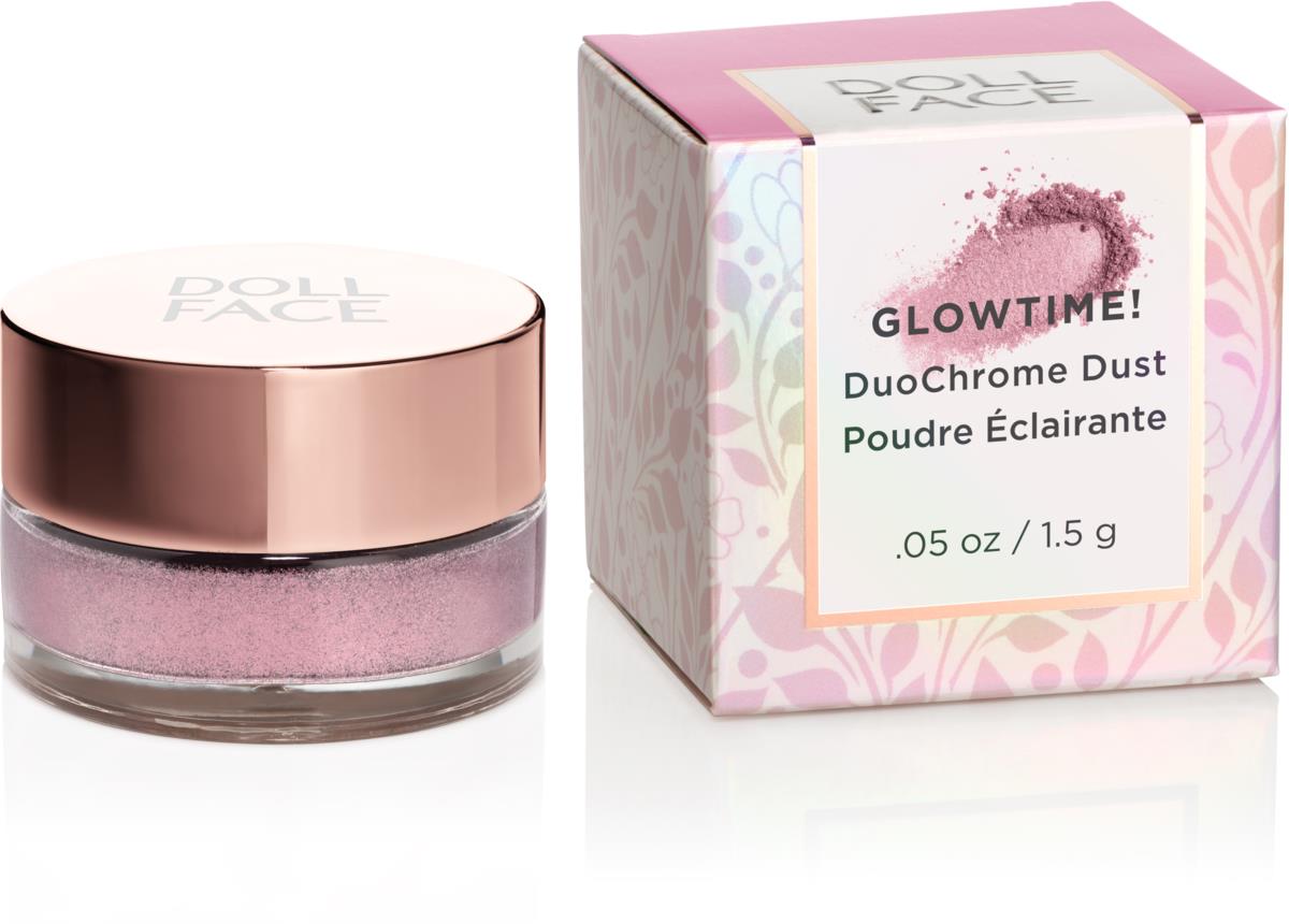 Doll Face Glowtime! Duochrome Dust 4