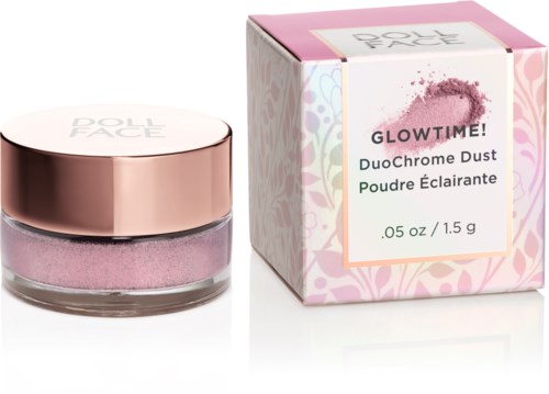 Doll Face Glowtime! Duochrome Dust 4