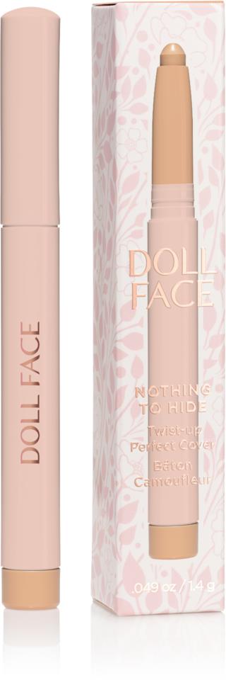 Doll Face Nothing To Hide Twist Up Concealer Medium 1,4G