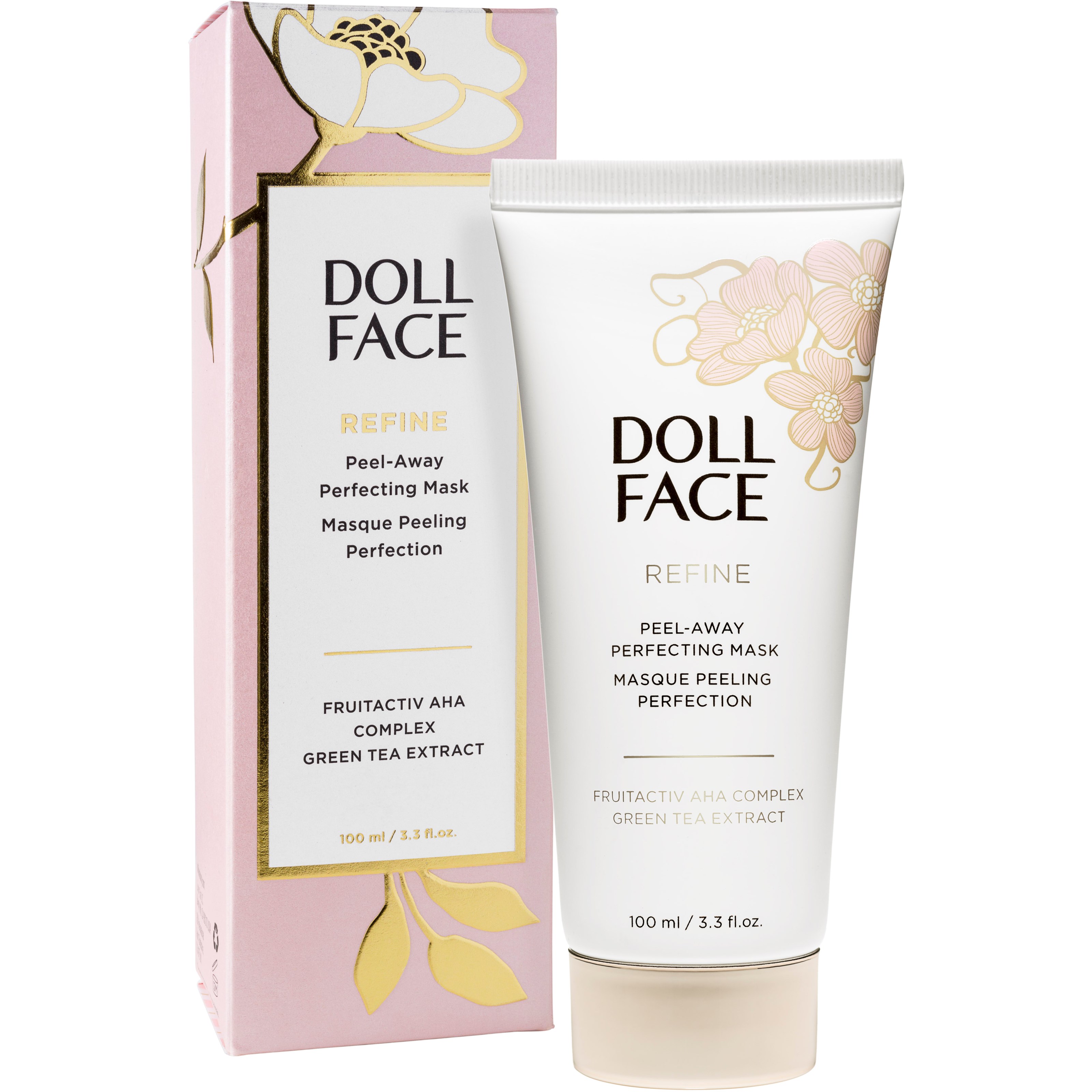 Läs mer om Doll Face Refine Peel-Away Refining Gel Mask 100 ml