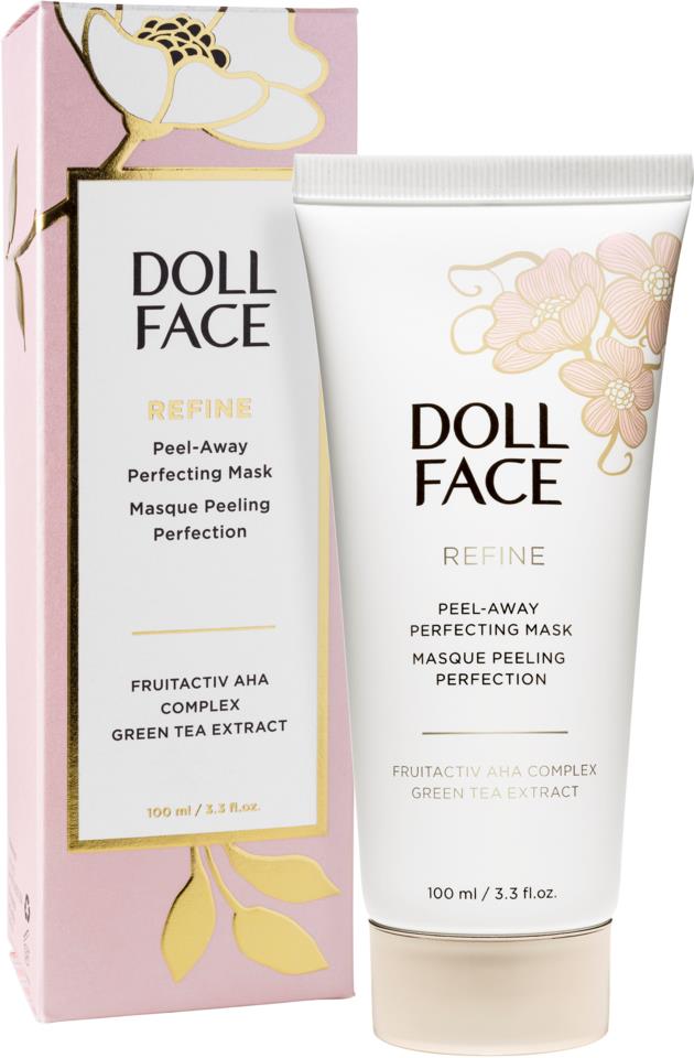 Doll Face Refine Peel-Away Refining Gel Mask 100 ml