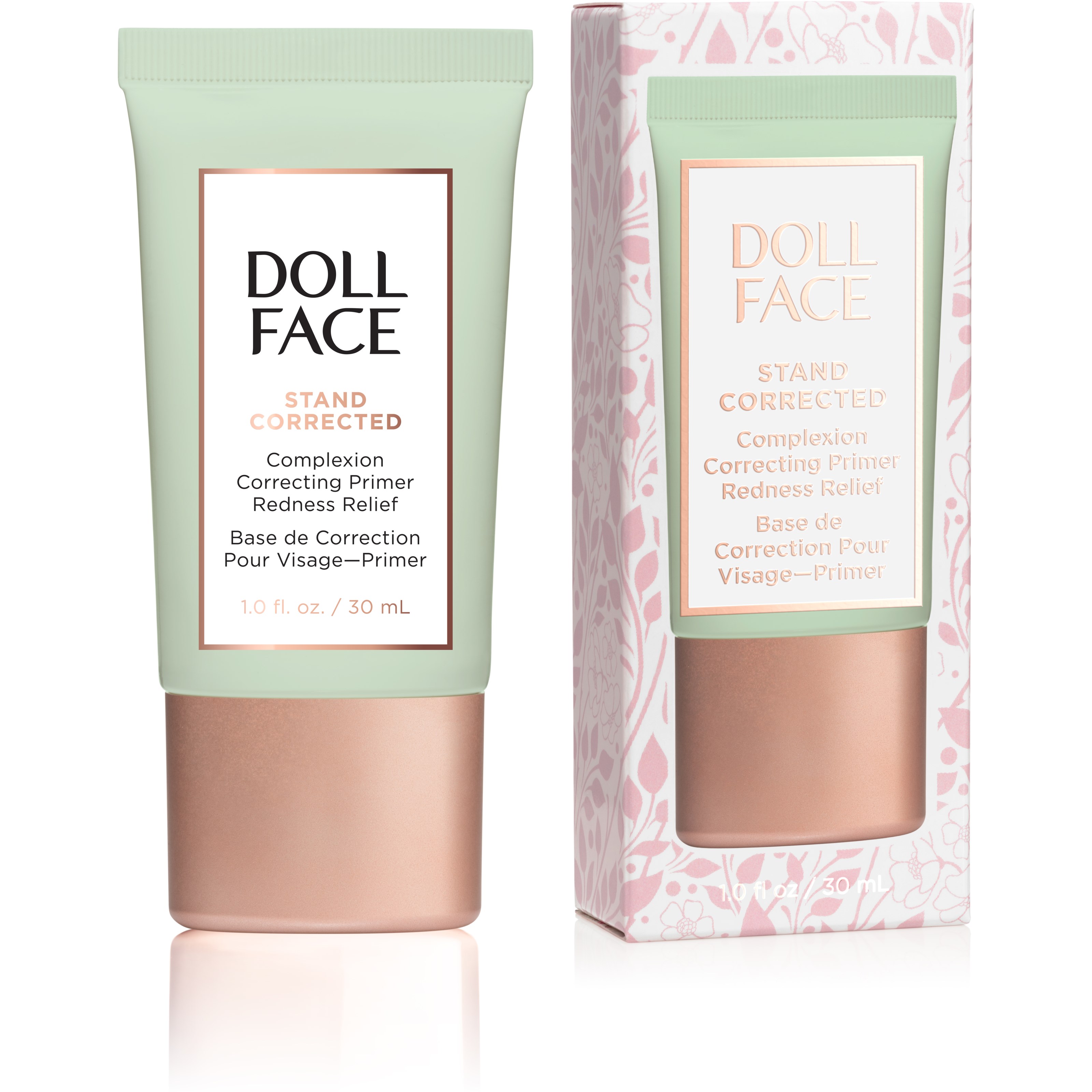 Läs mer om Doll Face Stand Corrected Complexion Equalizer