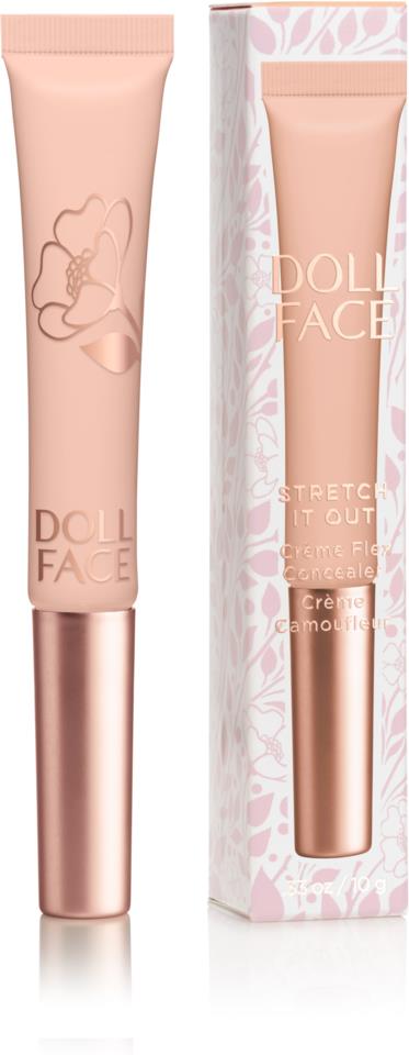 Doll Face Stretch It Out Fluid Concealer Brightener 9,8Ml