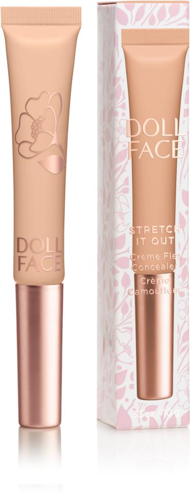 Doll Face Stretch It Out Fluid Concealer Champagne 9,8Ml
