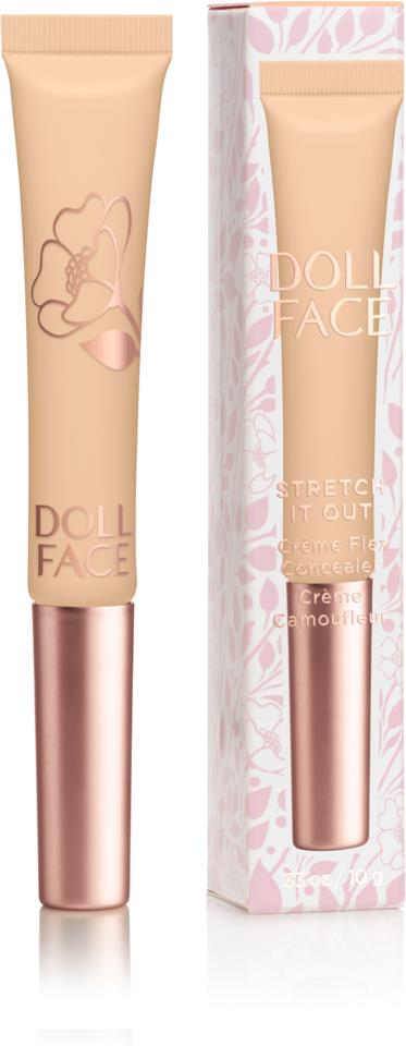 Doll Face Stretch It Out Fluid Concealer Natural 9,8Ml
