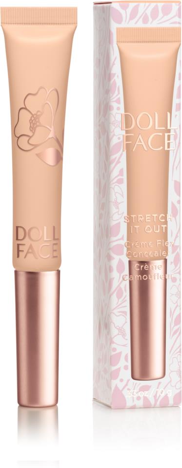 Doll Face Stretch It Out Fluid Concealer Nude 9,8Ml