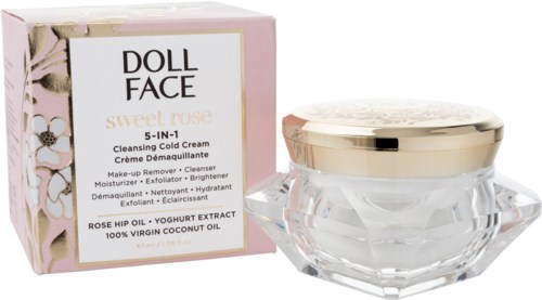 doll face cold cream