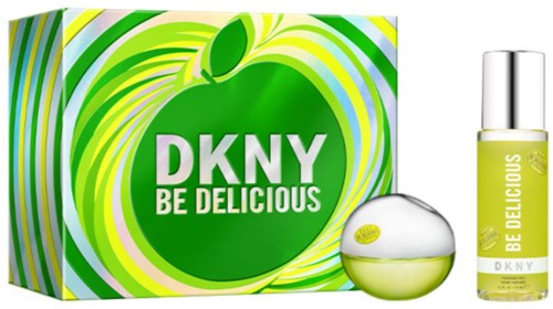 DKNY Be Delicious Gift Set