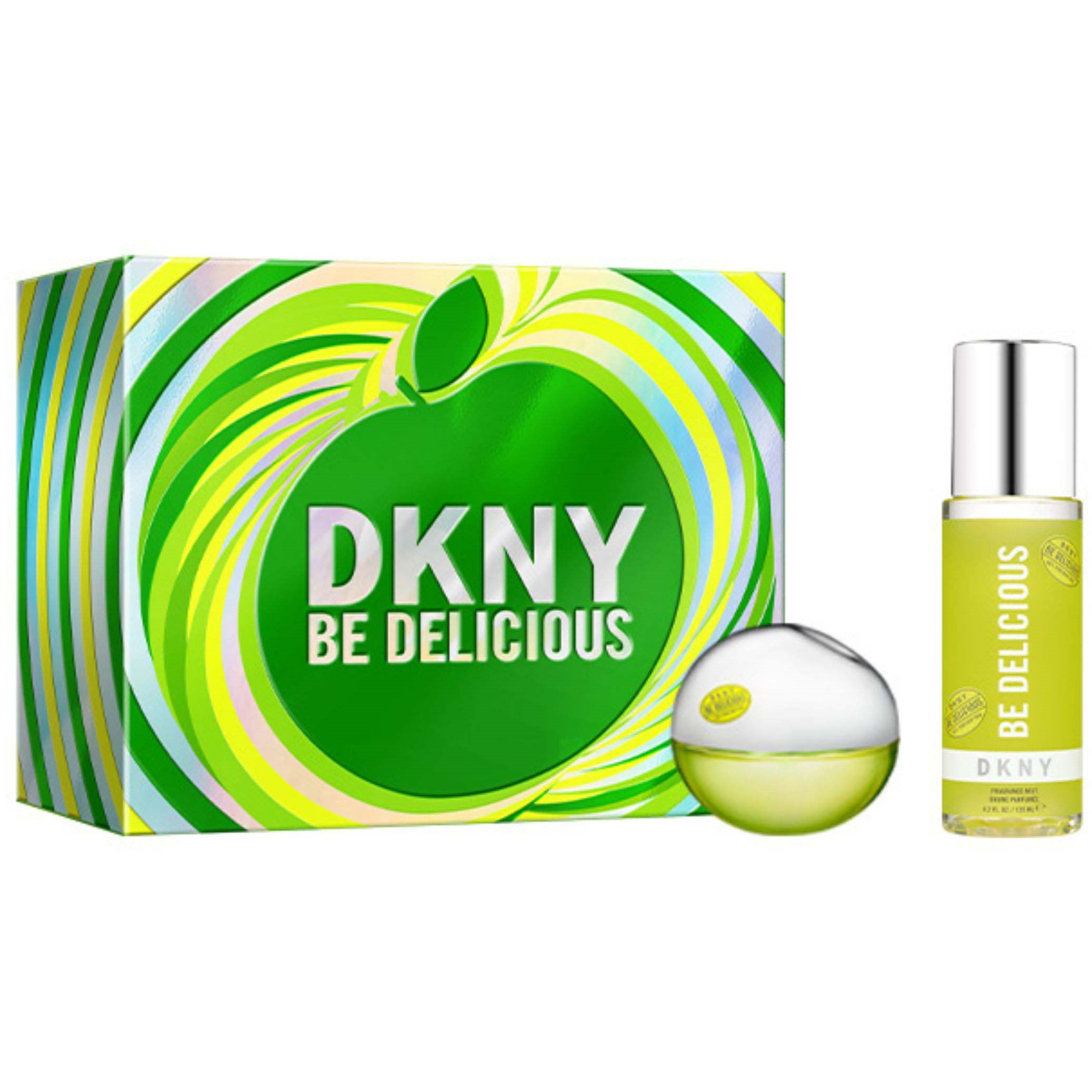 DKNY Be Delicious Gift Set