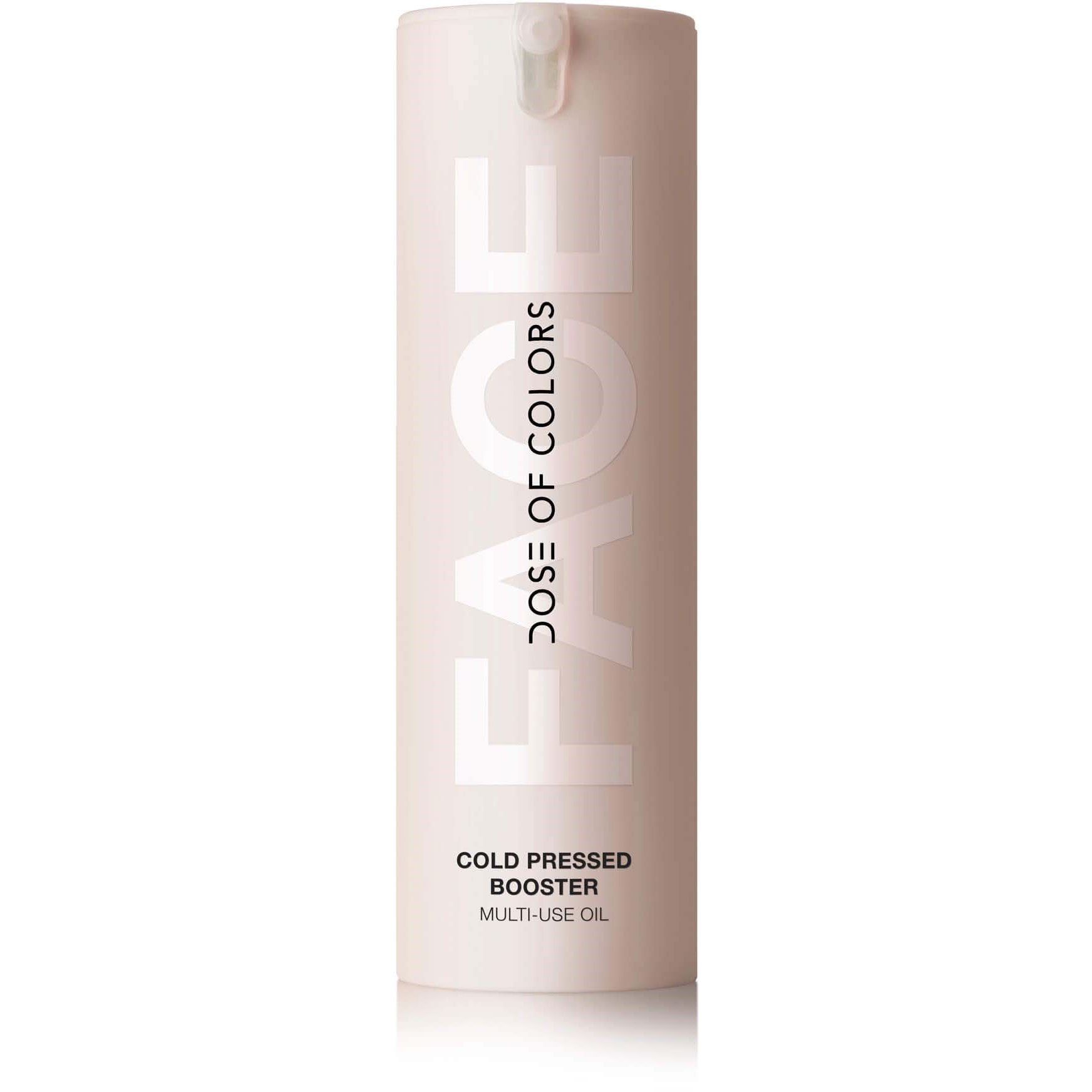 Bilde av Dose Of Colors Dose Of Colors Cold Pressed Booster 30 Ml 30 Ml