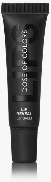 Dose of Colors Lip Reveal Lip Balm Clear 15,2 ml