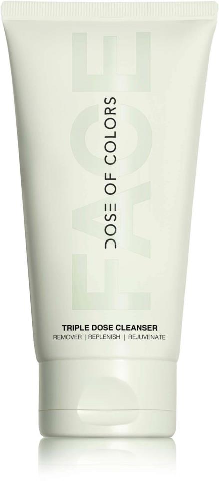 Dose of Colors Triple Dose Cleanser 104 ml