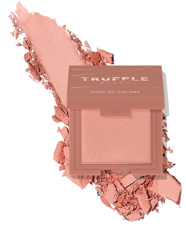 Dose of Colors Truffle Blush 4g