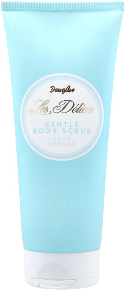 Douglas Body Scrub Coco Vanilla 200 Ml