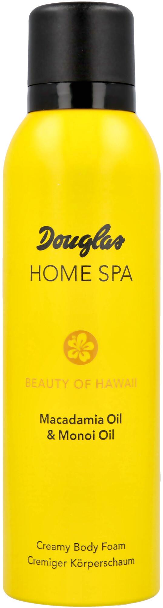 Douglas Cream Body Foam Beauty Of Hawaii 200 ml