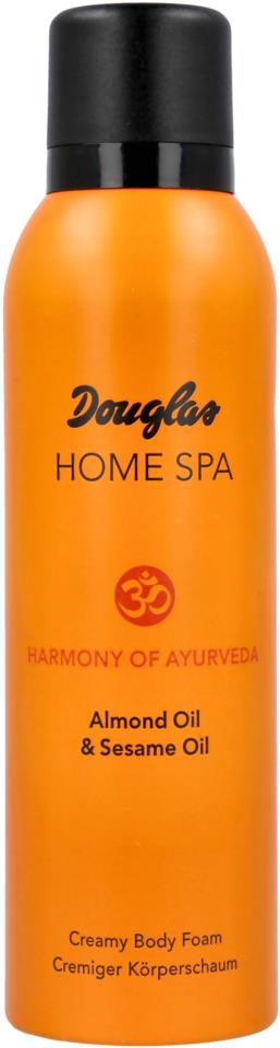Douglas Cream Body Foam Harmony Of Ayurveda 200 Ml