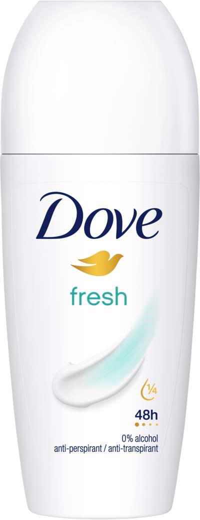 Dove 48h Fresh Roll-on