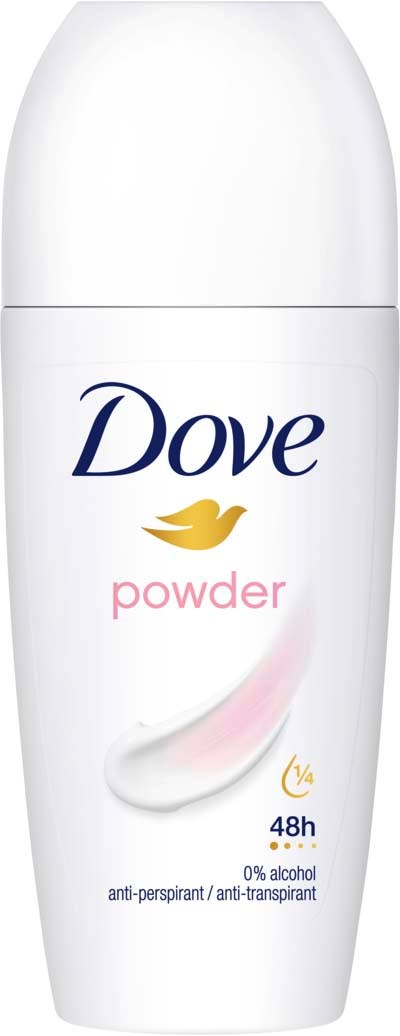 Dove 48h Powder Roll-on