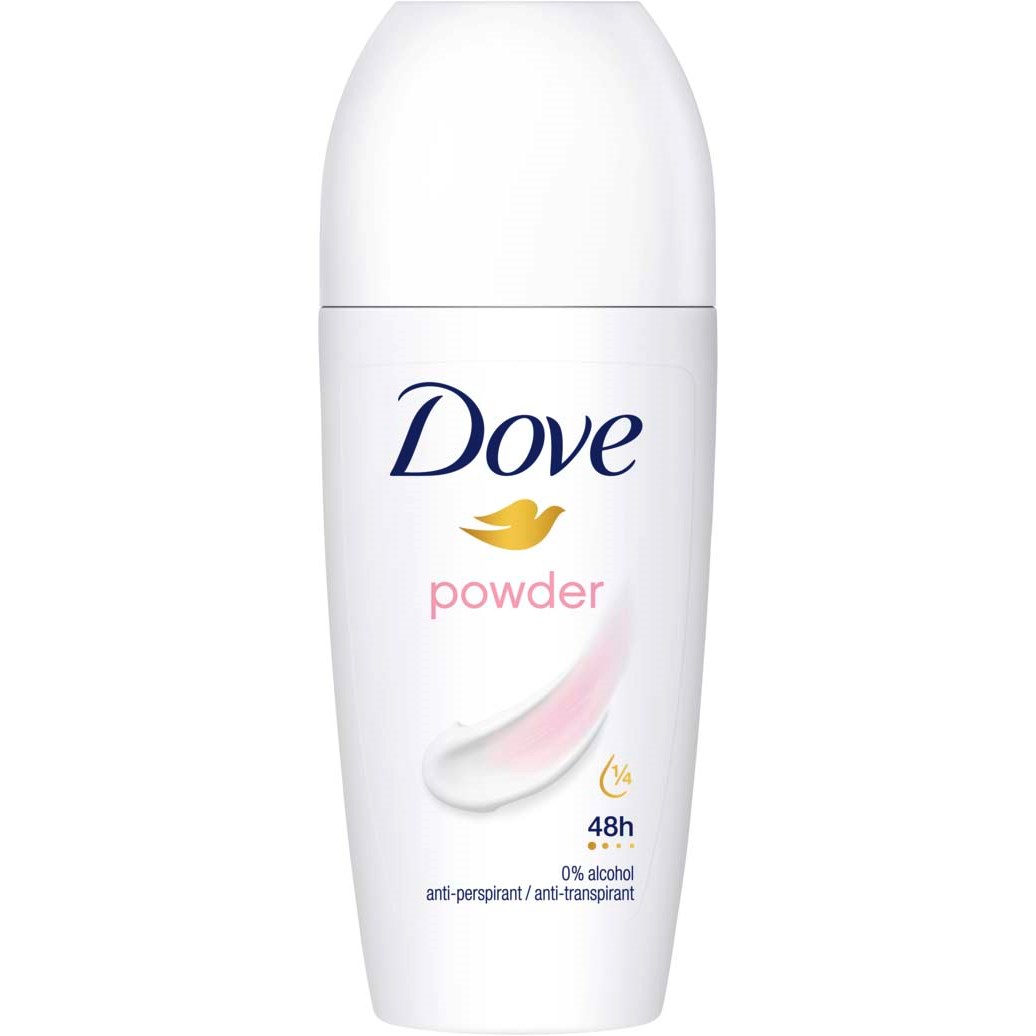 Läs mer om Dove 48h Powder Roll-on 50 ml