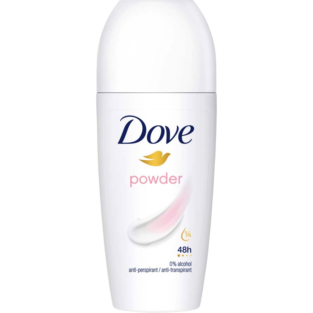 Dove 48h Powder Roll-on