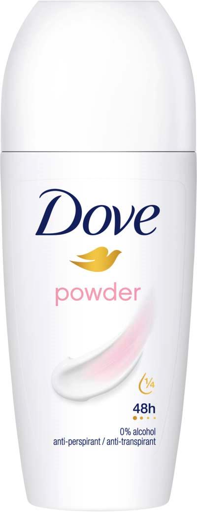 Dove 48h Powder Roll-on