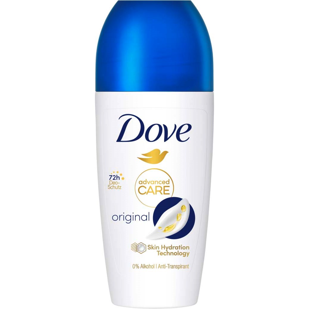 Dove 72h Advanced Care Original Roll-On