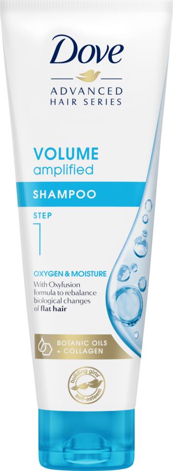 Dove Advanced Hair Series Oxygen Moisture Shampoo