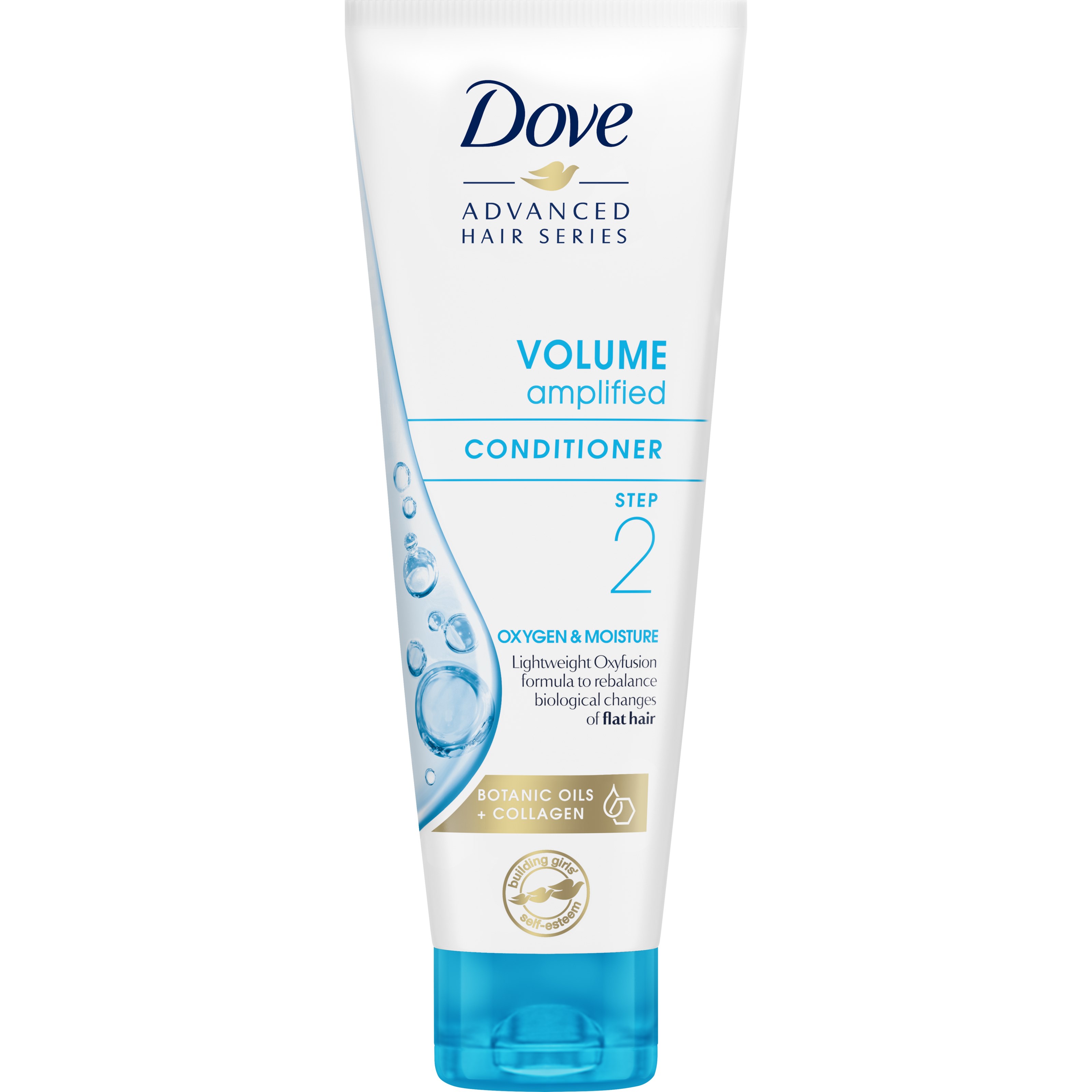 Dove Advanced Hair Series Oxygen Moisture 250 ml