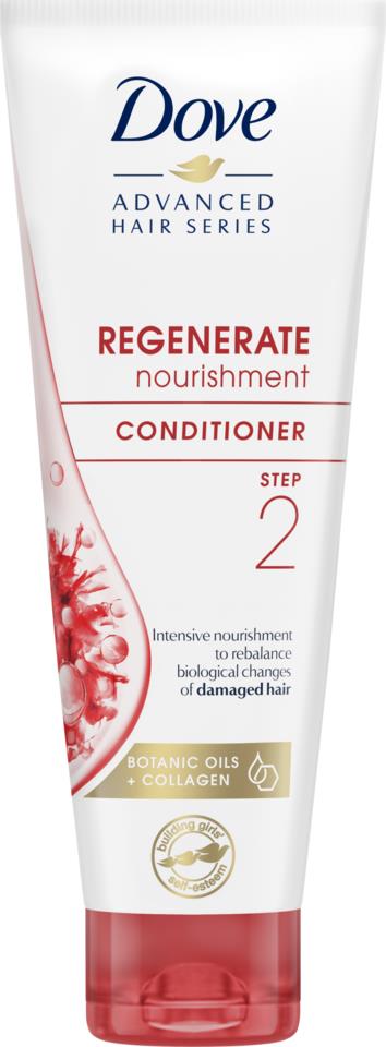 Dove Advanced Hair Series Regenerate Nourishment 250ml