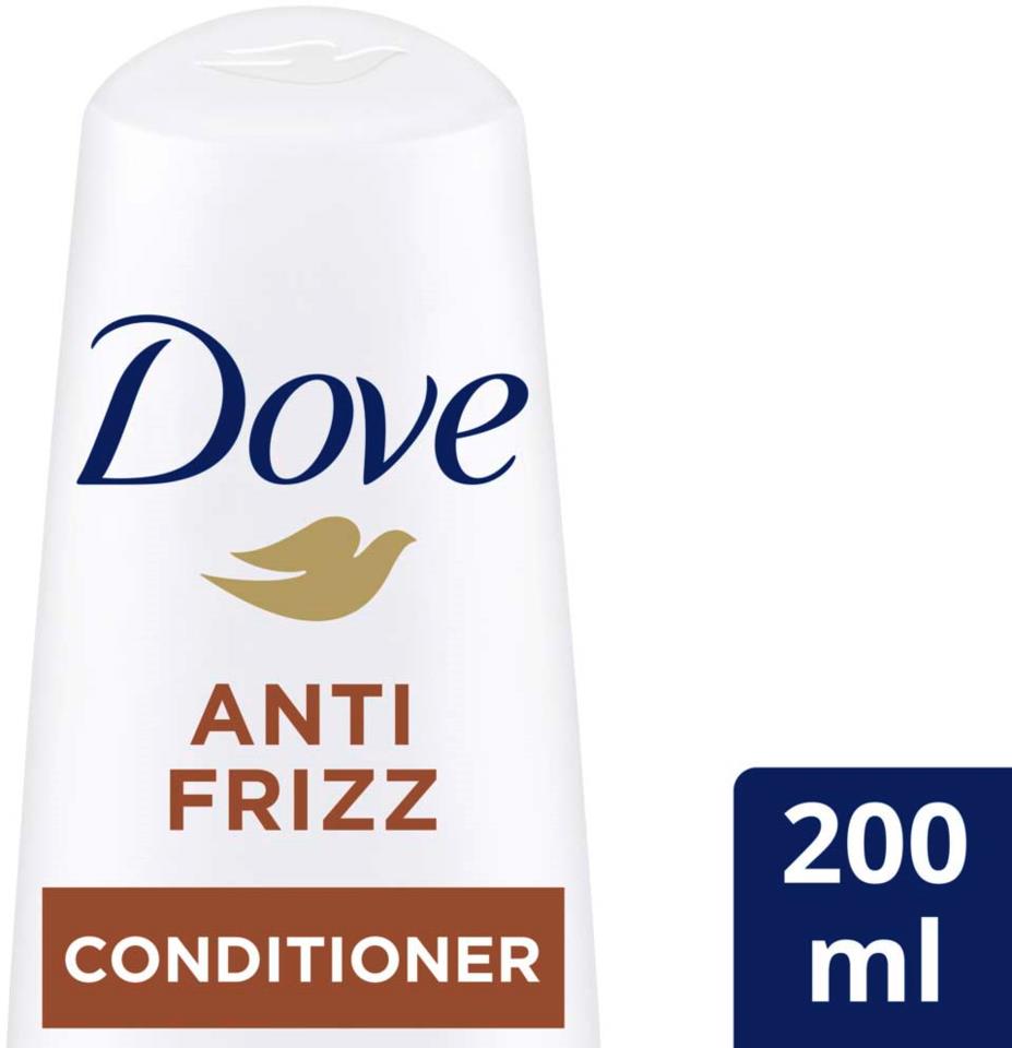 Dove Anti-Frizz Oil Therapy Conditioner 200 ml