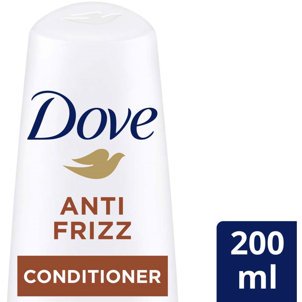 Läs mer om Dove Anti-Frizz Oil Therapy Conditioner 200 ml