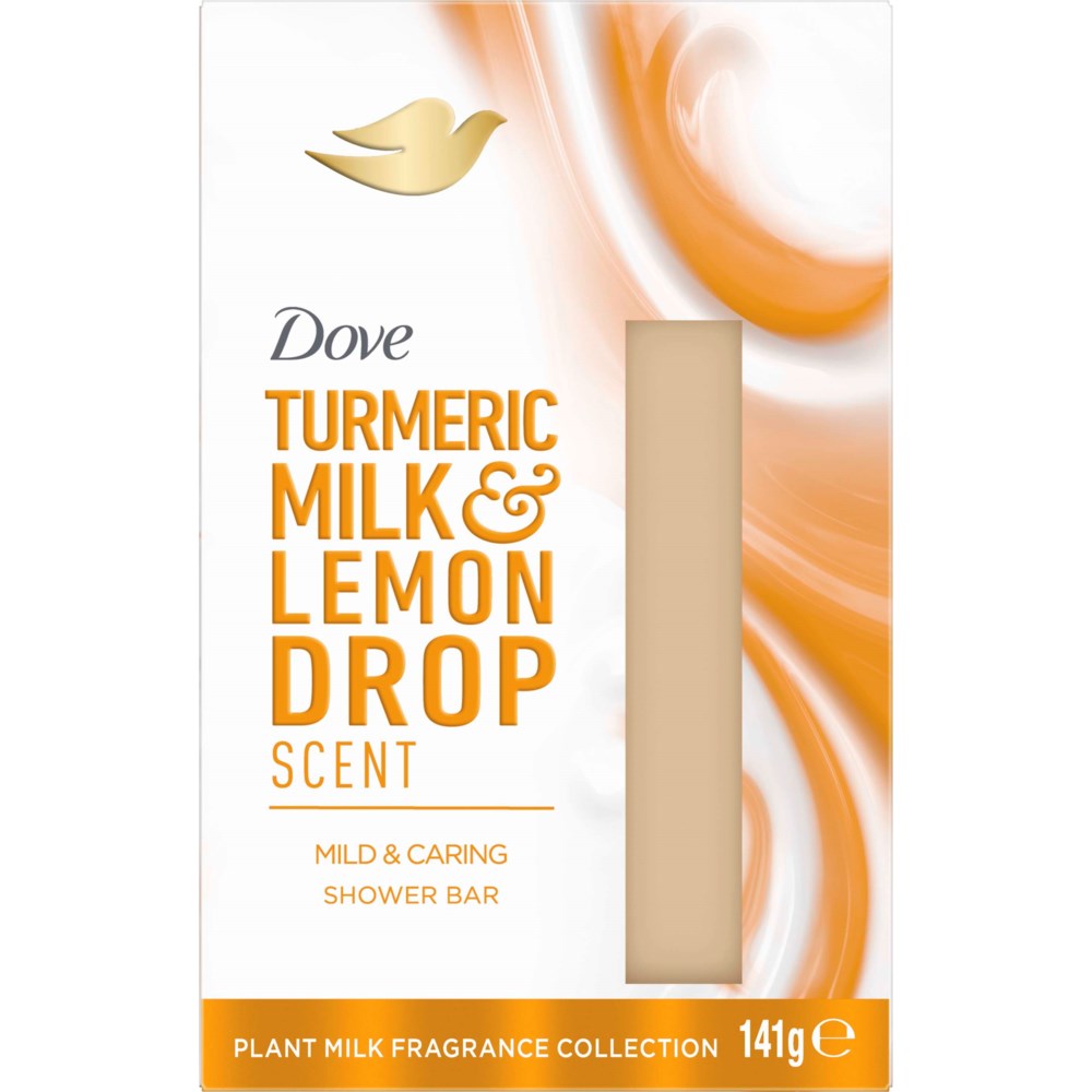 Dove Dove Beauty Bar Turmeric & Lemon Drop 141 g