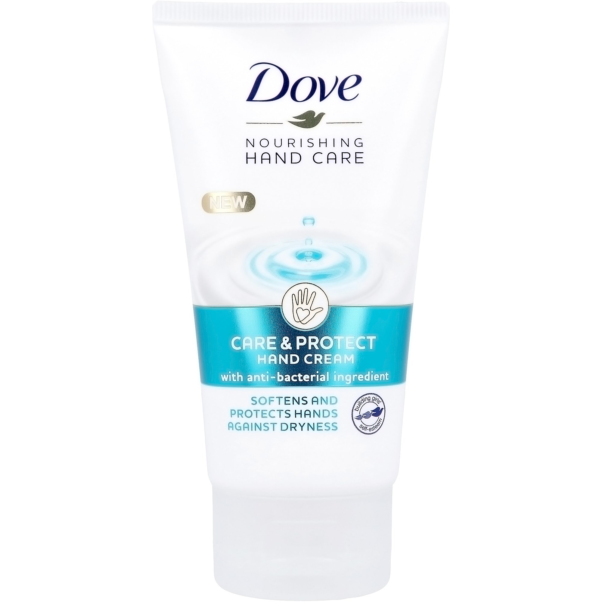 Dove Care & Protect handkräm 75 ml