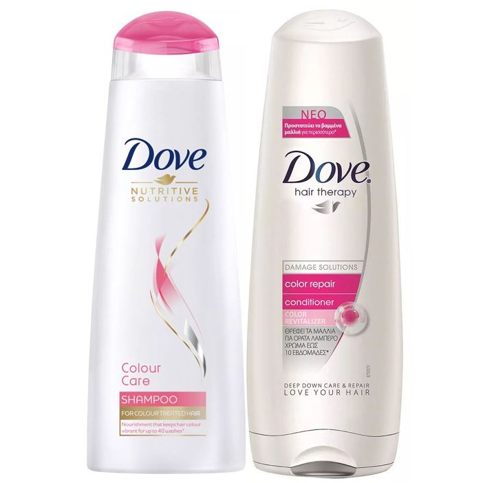 Läs mer om Dove Colour Care Paket