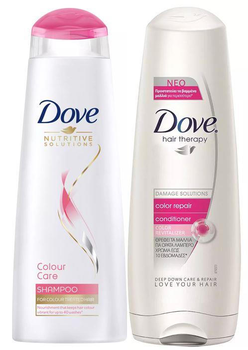 Dove Colour Care Paket