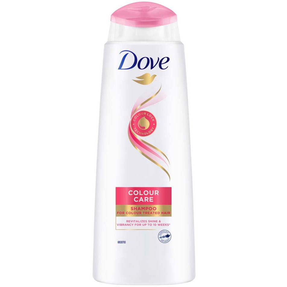 Läs mer om Dove Colour Care Shampoo 400 ml