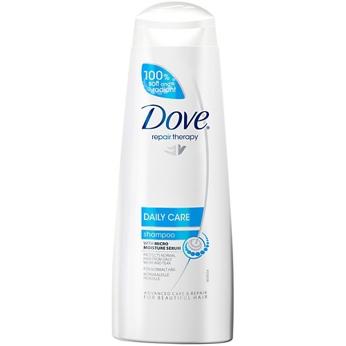 Dove Daily Care Shampoo 250 ml