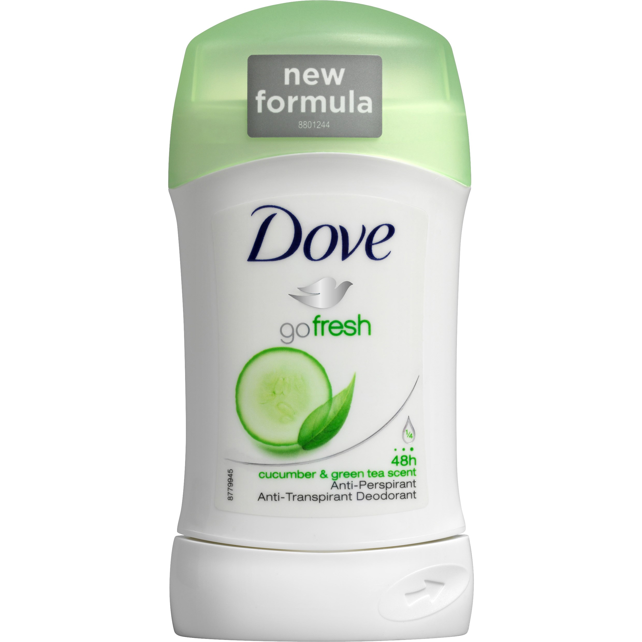 Läs mer om Dove Deo Stick Fresh Touch 40 ml