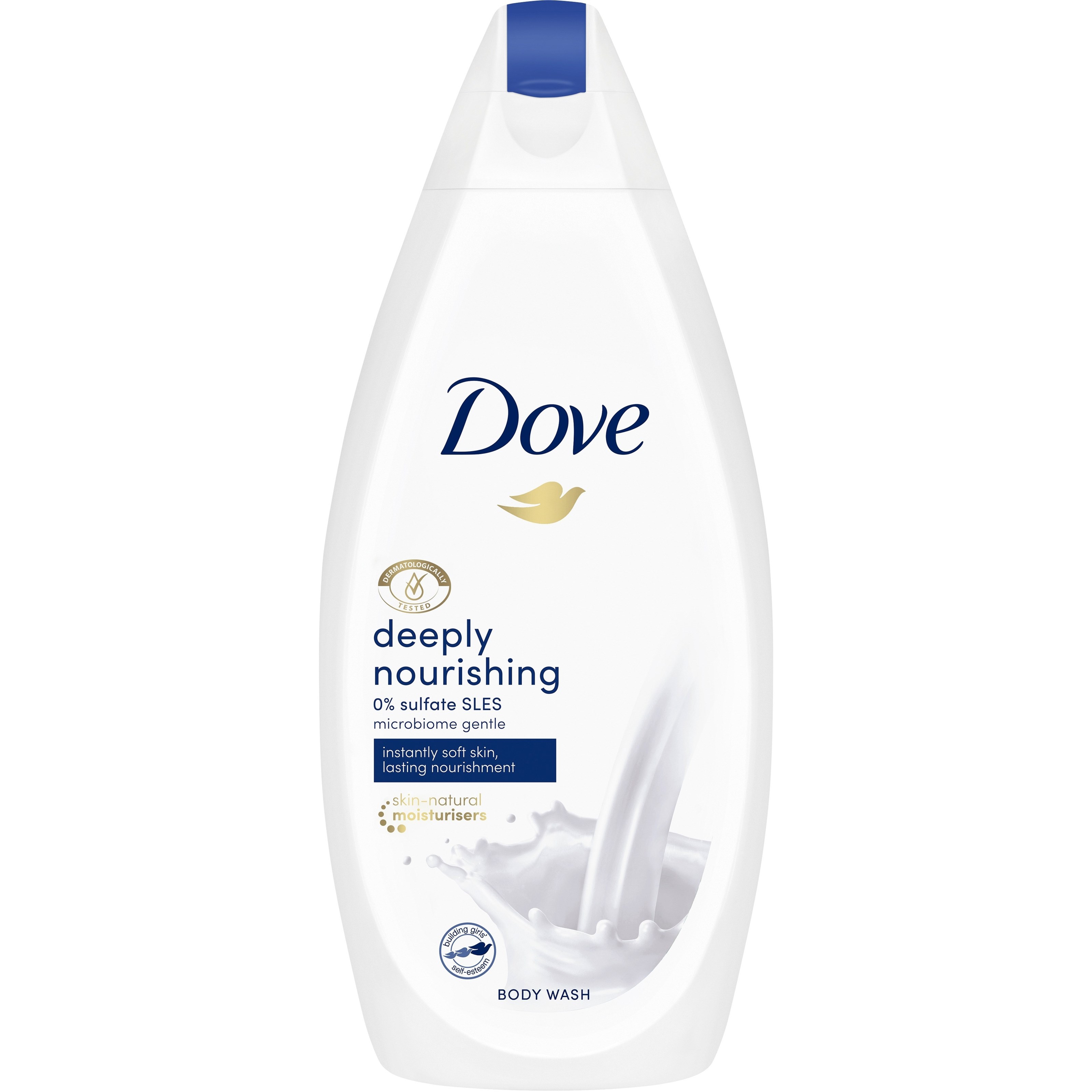 Dove Duschgel Deeply Nourishing  450 ml