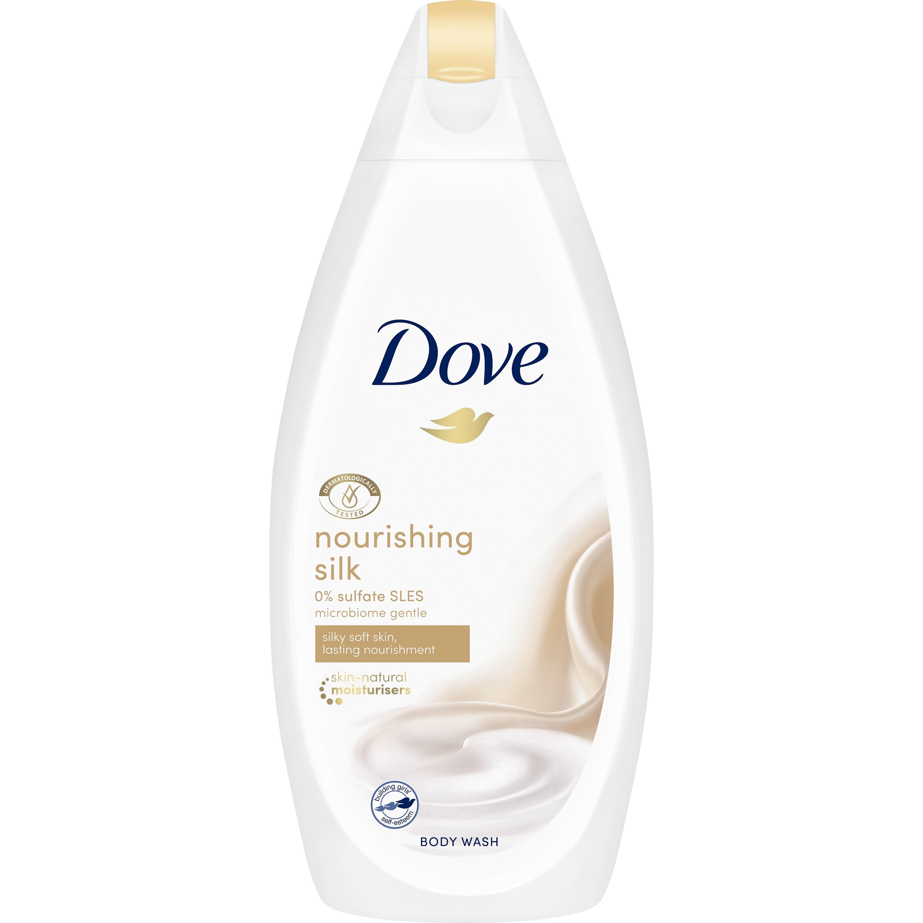 Dove Duschgel Nourishing Silk  450 ml