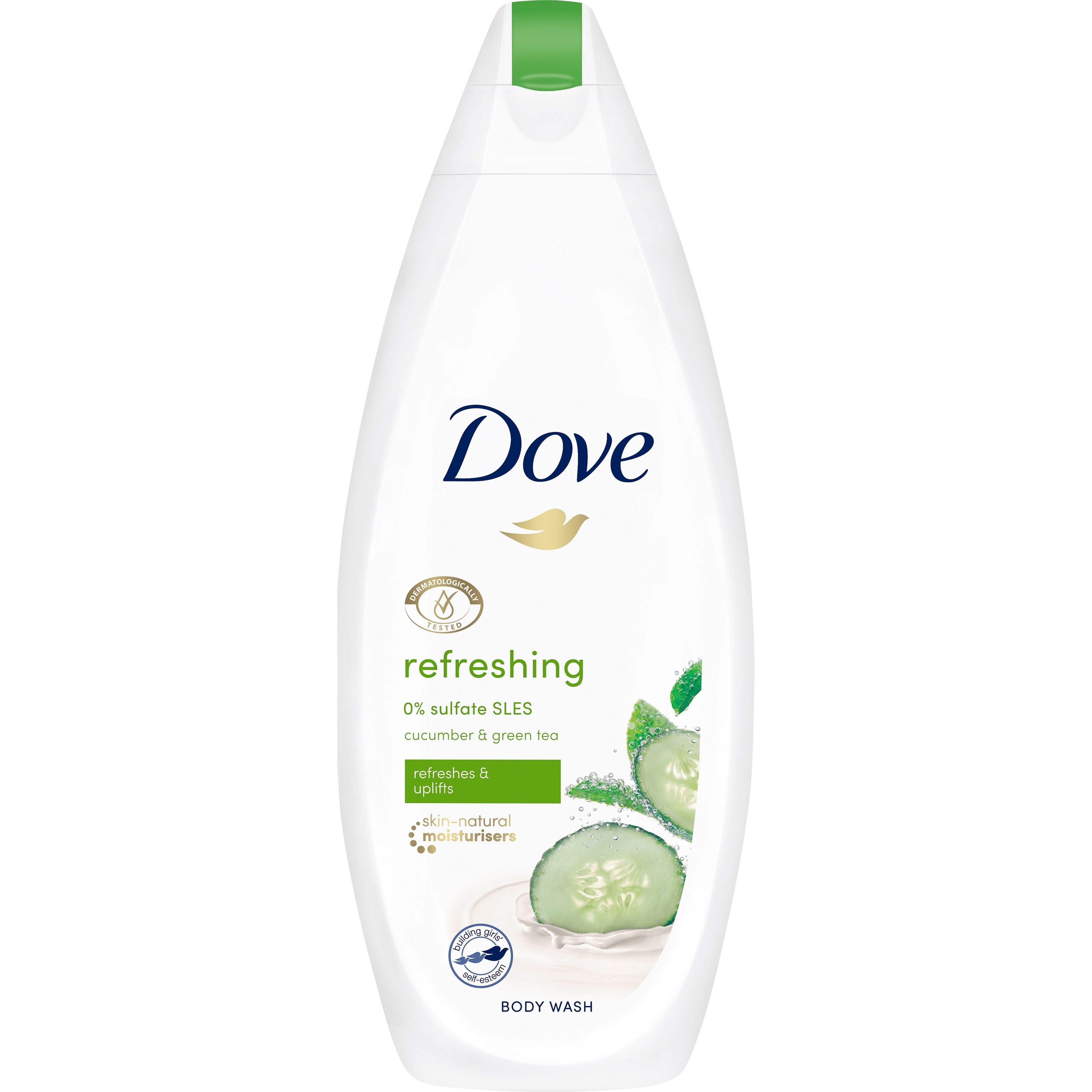 Dove Duschgel Refreshing 225 ml