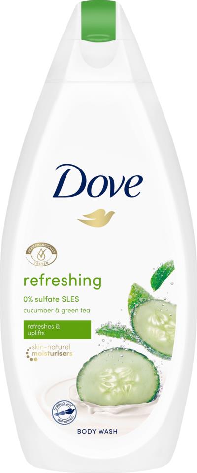 Dove Refreshing Shower Gel