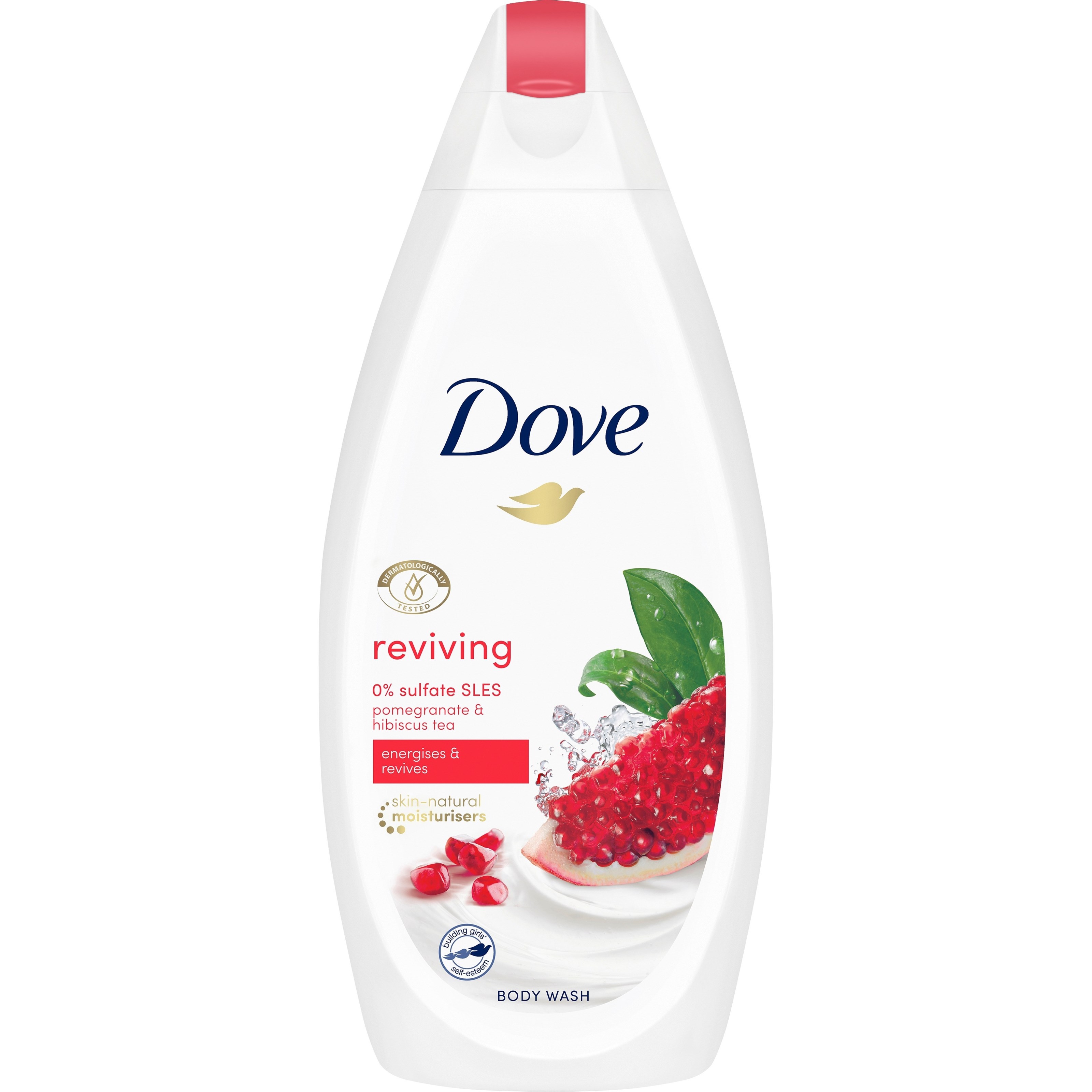 Dove Duschgel Reviving  450 ml