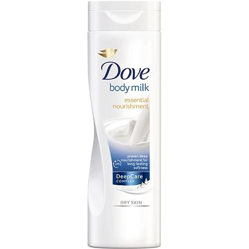 Dove Essential Nourishment Body Milk 250ml