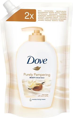 Dove Liquid Soap Sheabutter & Vanilla