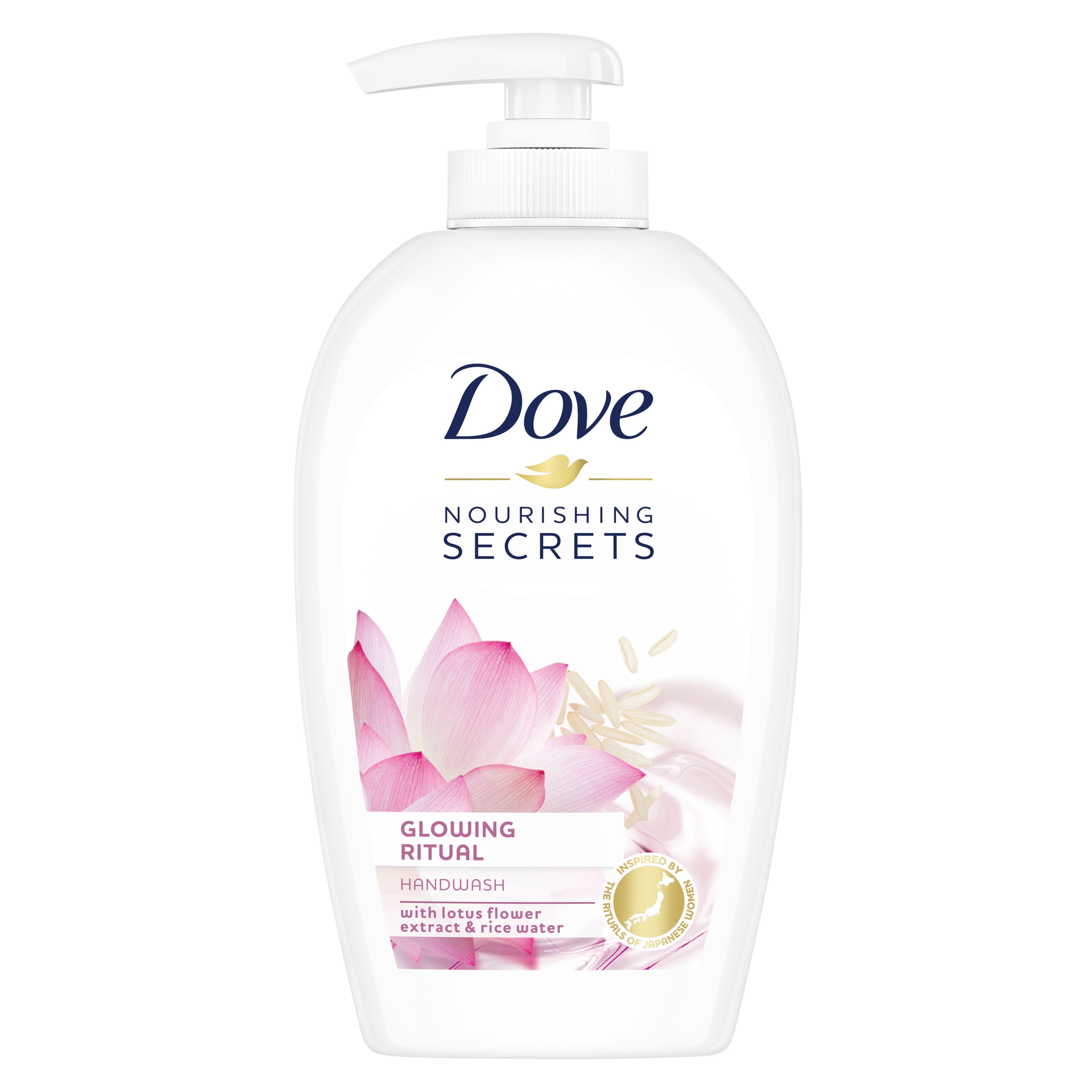 Dove Glowing Liquid Hand Wash 250 ml